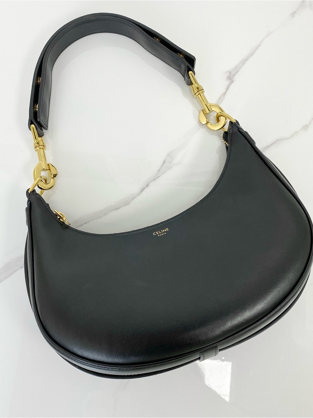 Celine Leather Ava
